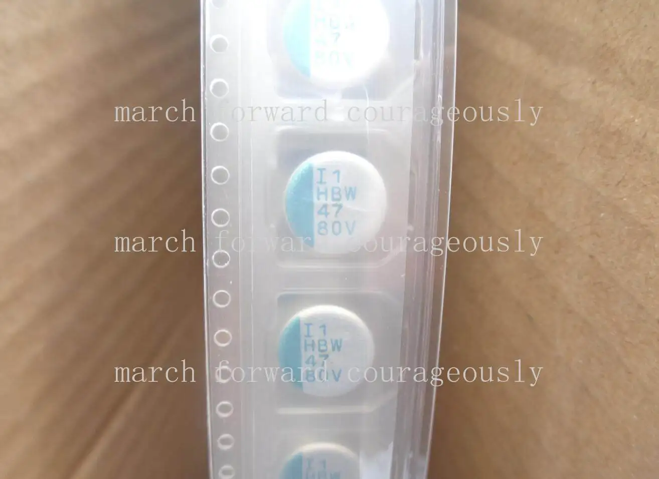 20pcs HBW470M1KTR-1010 for LELON 80V 47UF Solid-Liquid Hybrid Vehicle High-Temperature Capacitor 10X10