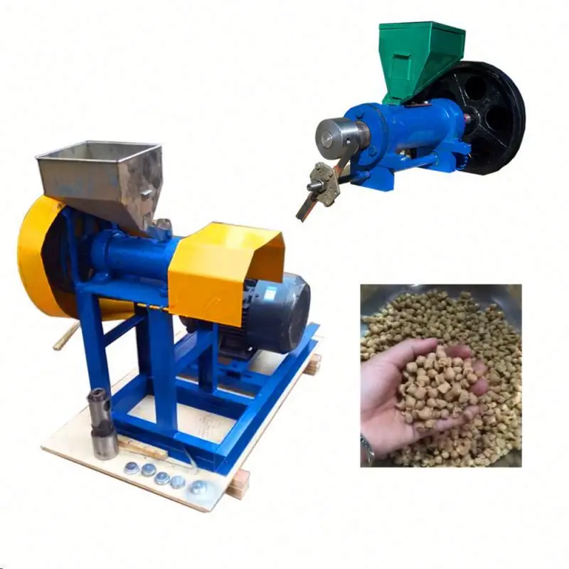 hot sale fish feed extruder For Ghana