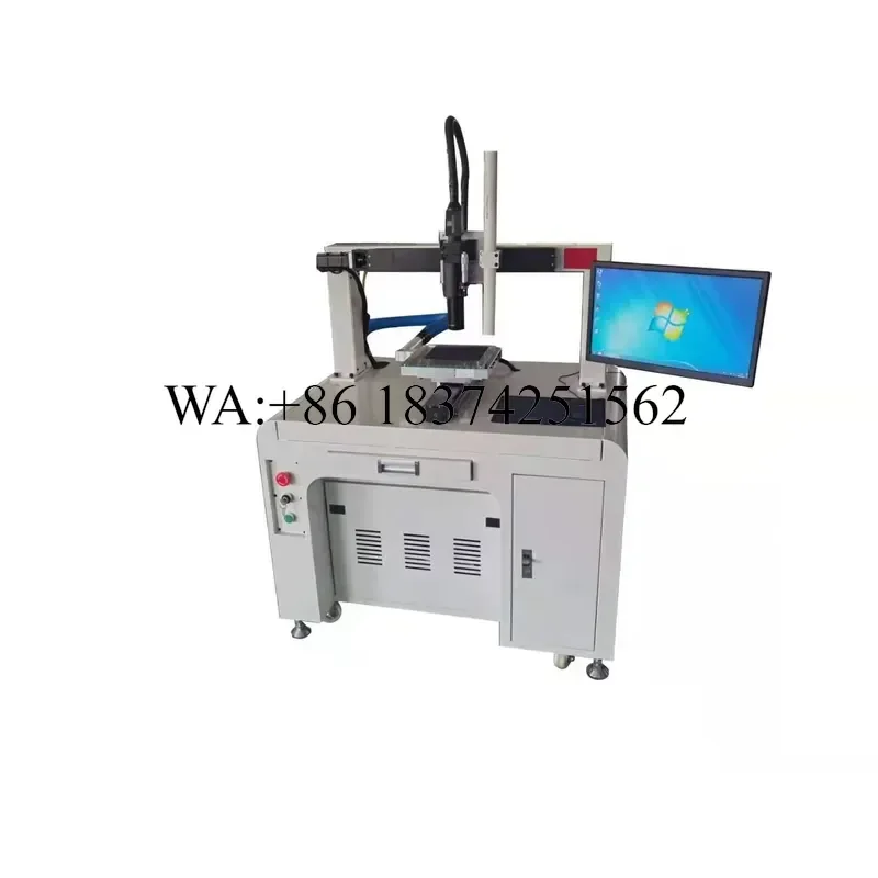 Wmwmnu for Radiant Whole Cell and Half Solar Cell Cutting Fiber with Two Working Stations