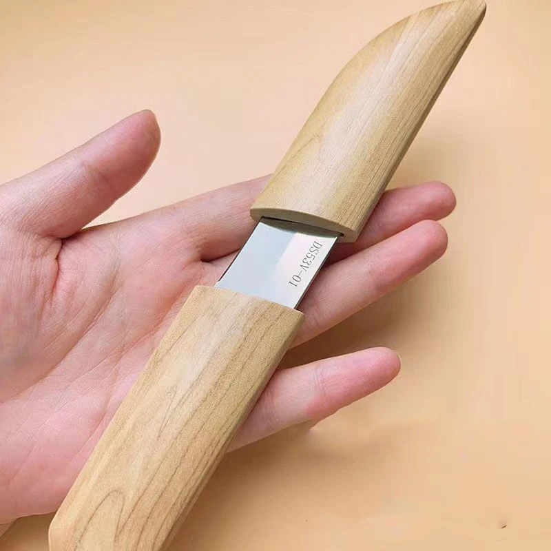 Utility Knife Slicing Fish Fruit Steak Knife Plastic Handle Kitchen Knives Sharp Boning Knife Chef Cleaver Meat Barbecue Tools