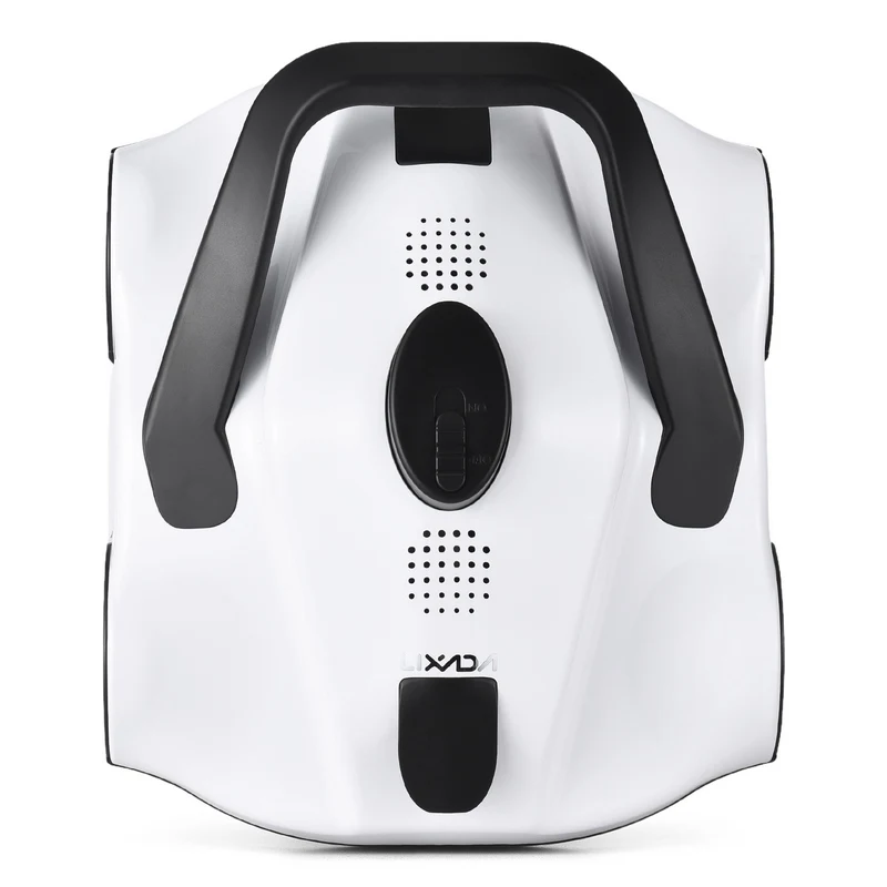 หุ่นยนต์ทําความสะอาดสระว่ายน้ําอัตโนมัติ หุ่นยนต์ดูดฝุ่นสระว่ายน้ําไร้สายสําหรับสระน้ําพื้นเรียบ