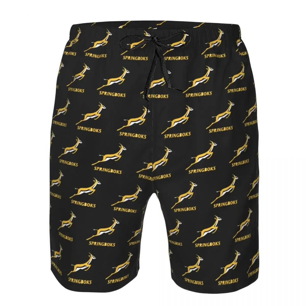Springbok Trunks Beach Board Shorts Casual Quick Dry Swimming Summer Men Pants