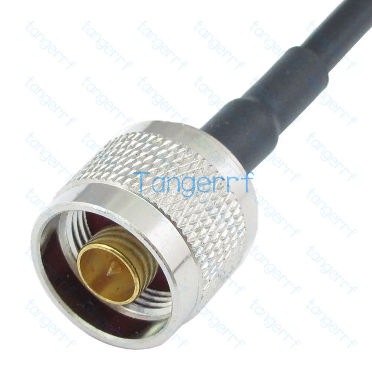 FME Male to N Male Plug RG58 RG58U Coaxial Kable Koaxial Kable Coax RF 50oh  Jumper Antenna Extension 50ohm RF Coaxial  Tangerrf