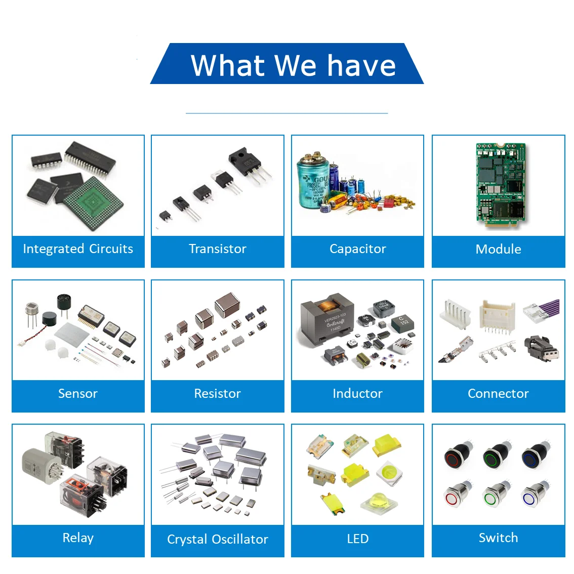 Factory Hot sale electronic components new original  NU-LINK  Microcontroller