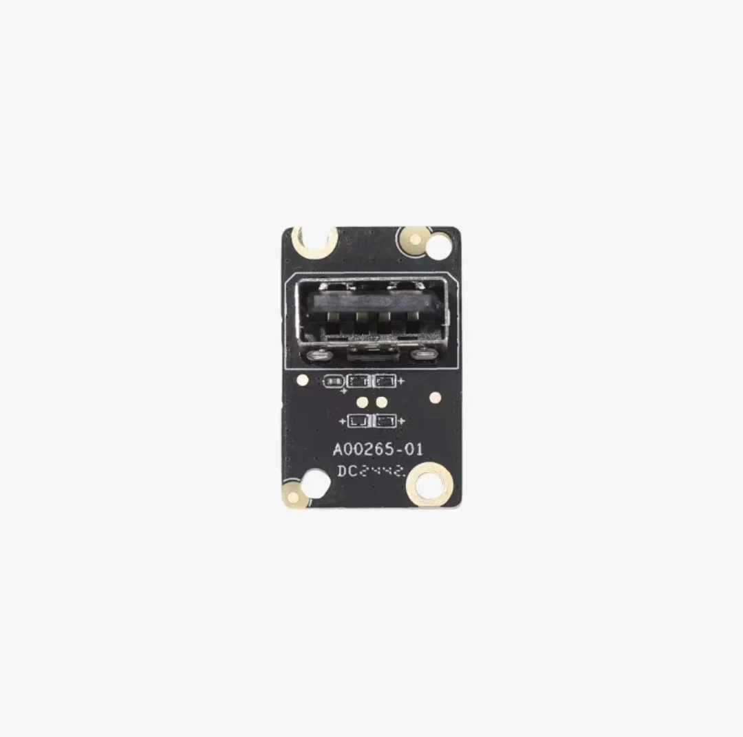 USB Interface Board Kit With Cable And Screws For Bambu Lab H2D H2S H2C 3D Printer Replacement Accessories