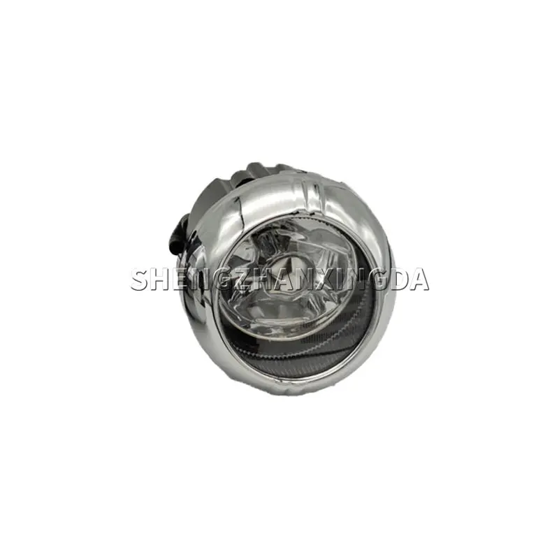 Front Bumper Fog Light Assembly Driver Light Fog Light Strip Bulb Suitable for Foton Pickup Tunland E3 E5