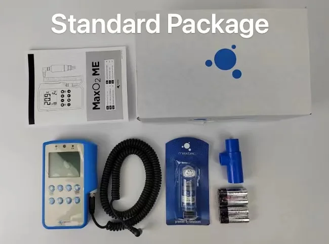 

O/2 Analyzer for Checking Patient O2 Concentrators MAXTEC UltraMax O2