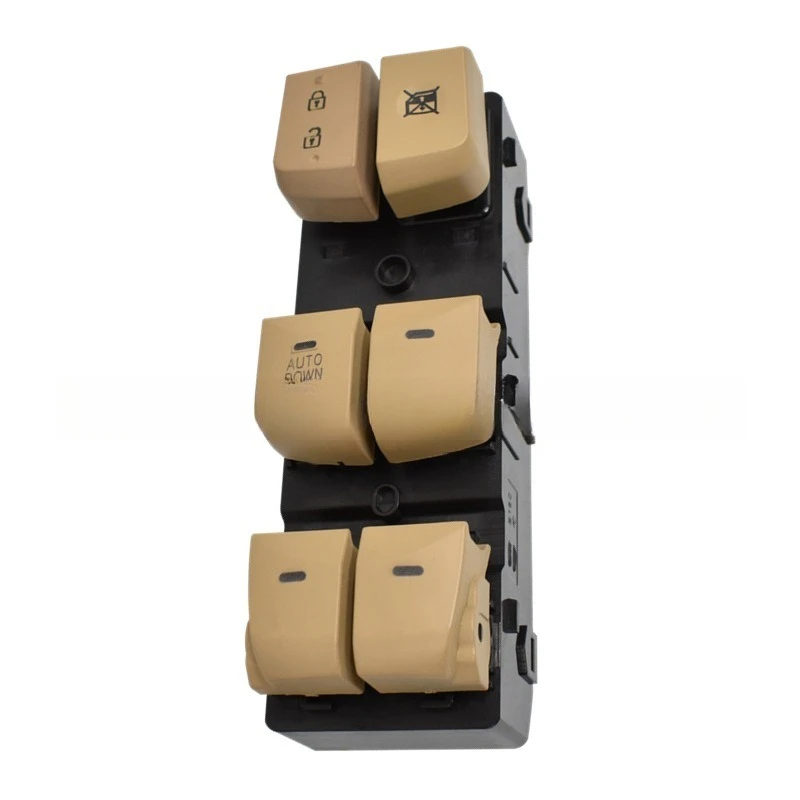 

Автомобильные детали, переключатель стеклоподъемника 93570-4V040 3X000