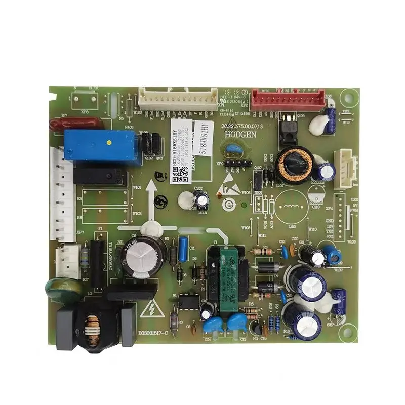 Nouveau tableau d'ordinateur pour réfrigérateur BCD-518WT 1645519, fonctionne bien