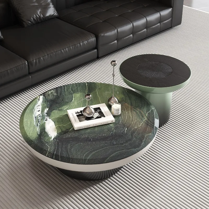 

Design Storage Coffee Table Organizer Simple Clear Aesthetic Coffee Table Ornaments Unique Mesas De Centro Para Sala Furniture