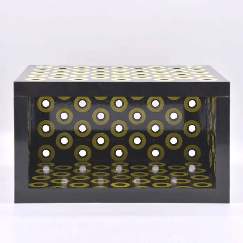 Black Box (super) Magic Tricks Objects Appearing From Empty Box Stage Magia Accessories Illusion Mentalism Props