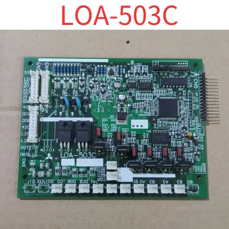 Used SP-VF series car display motherboard car command LOA-503C