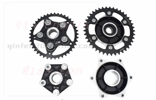 

For CF250-6/CF400-9 Sprocket Seat 250SR/450SR Single Rocker Arm Sprocket Seat Sprocket
