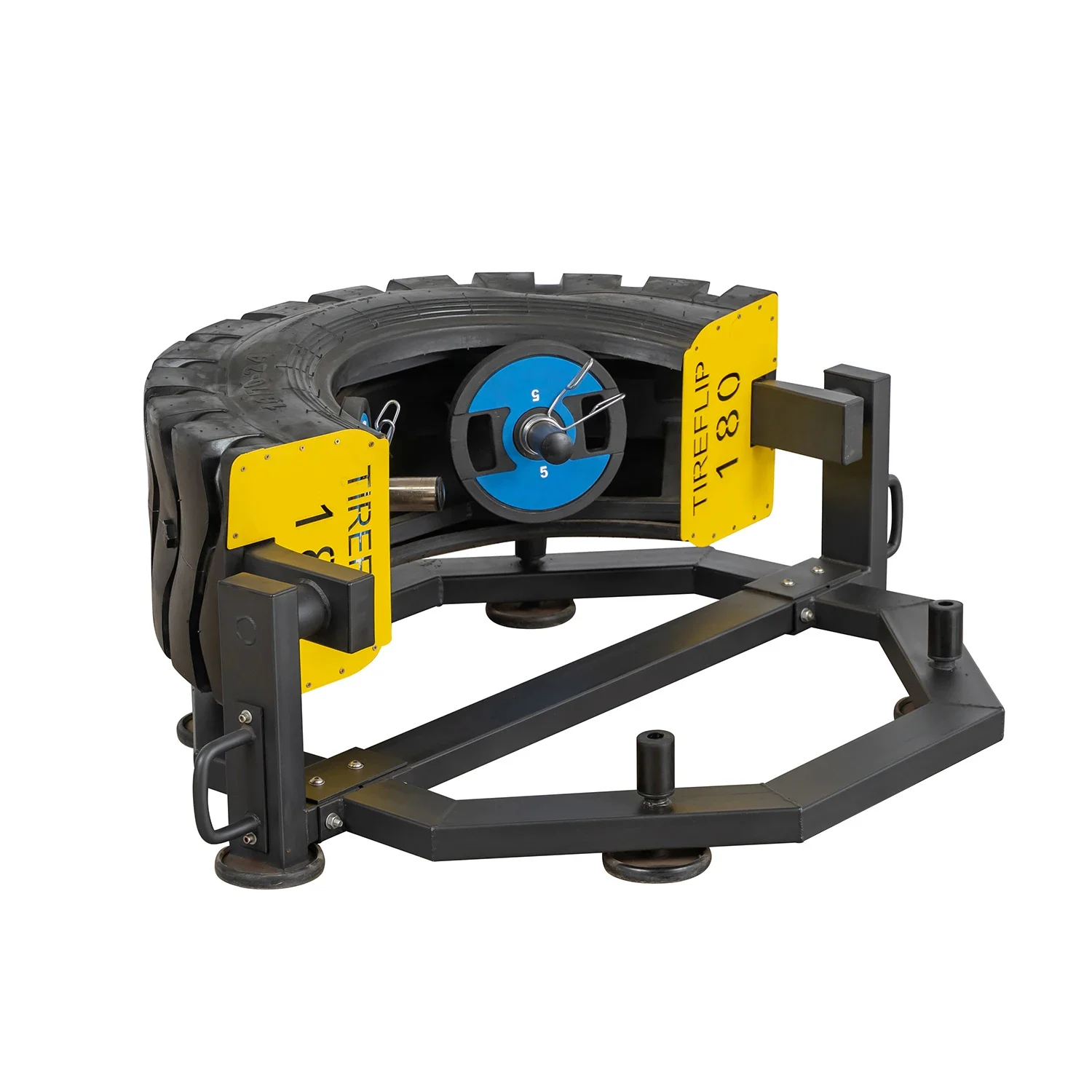 XZH Fitness Factory Price Commercial Gym Tyre Flip Machine