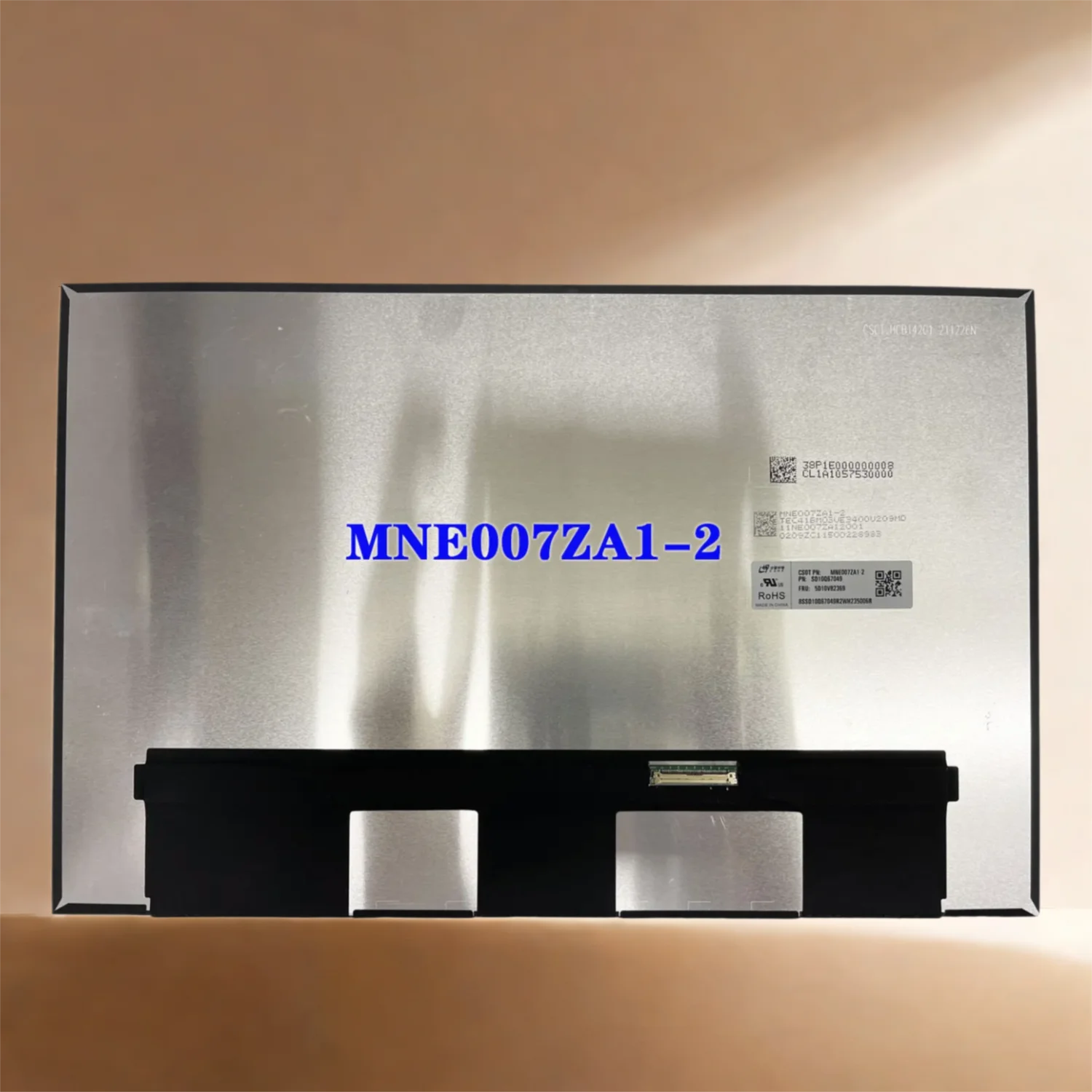 

Новый 14,0-дюймовый ЖК-экран для ноутбука MNE007ZA1-2 IPS сверхширокий HD + (WQXga) дисплей 3840x2400 FRU 40Pin EDP для ThinkPad X1 Carbon 9th G