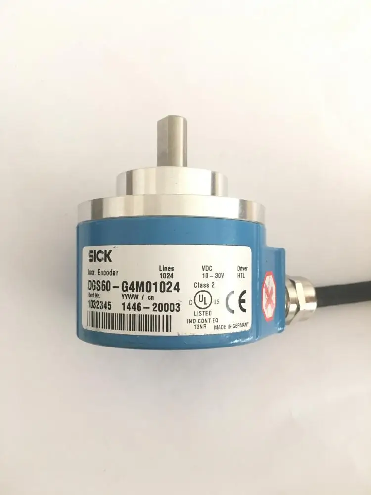 1032345 Germany DGS60-G4M01024 Encoder, Original Stock