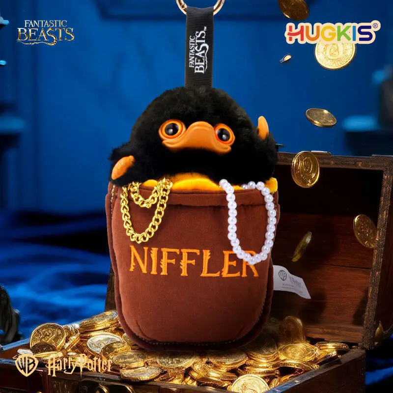 HUGKIS 公式ライセンス取得済み ハリー・ポッター ファンタスティック