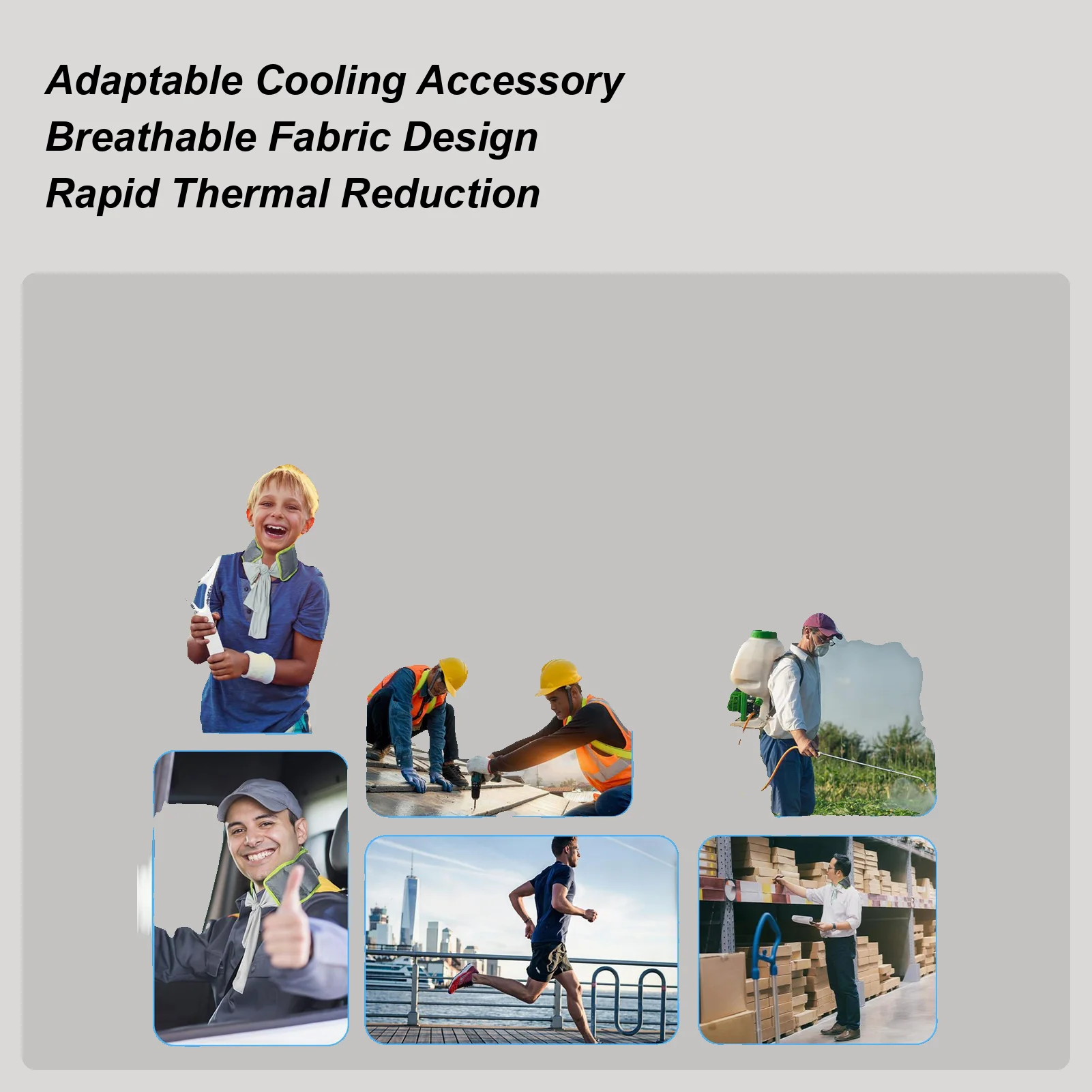 Cooling Towels For … - image