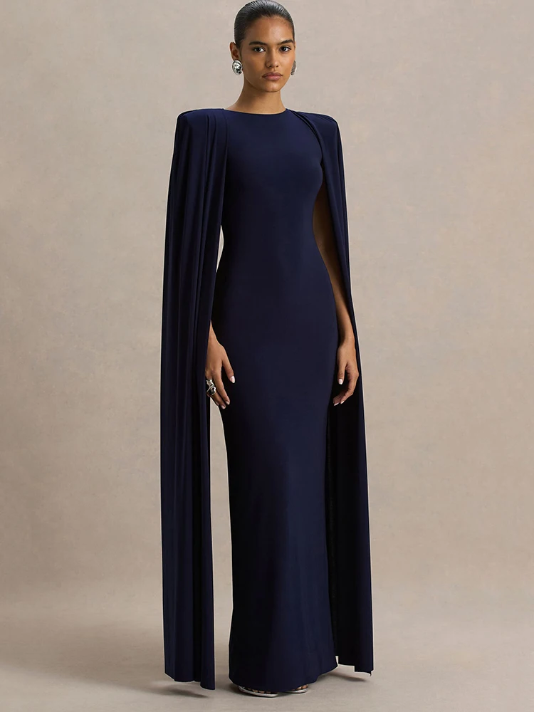 Why the Club L London Maxi Dress Is the Ultimate Choice for Elegant Evening  Wear