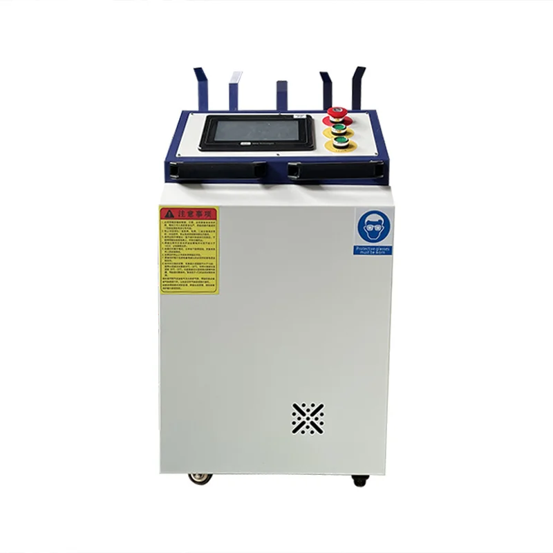 

1000W 1500W 2000W 3000W 3 in 1 Laser Welding Machine Factory Agent Price