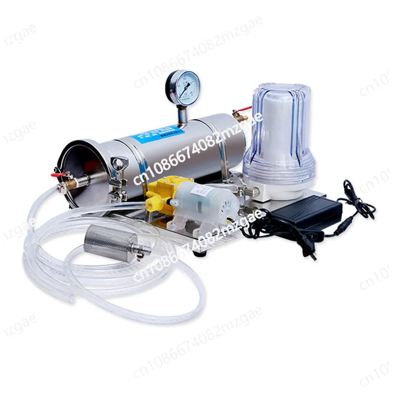 Small household aging machine Baijiu filter wine filter bitter filter automatic winemaking