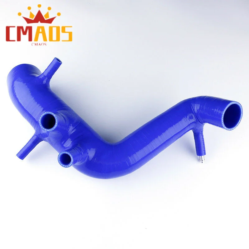 

Силиконовый впускной индукционный шланг для Audi TT Golf Jetta Beetle MK4 1.8T 2000-2005 годов K03 K03S