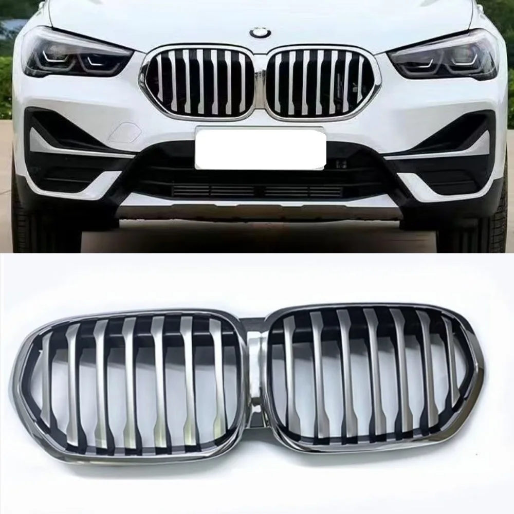 

Решетка переднего бампера X-T для BMW X1 F49 LCI 2020-2021 гг.