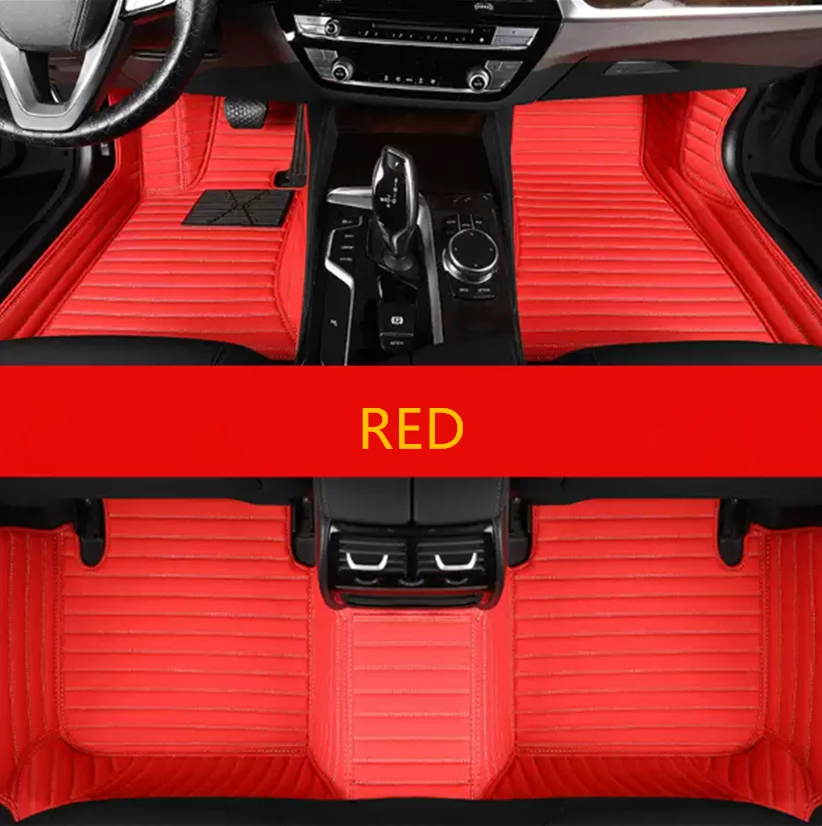 

Custom special car floor mats for Mercedes Benz AMG GLE 53 Coupe C167 2026-2020 durable rugs waterproof carpets for GLE53 2025