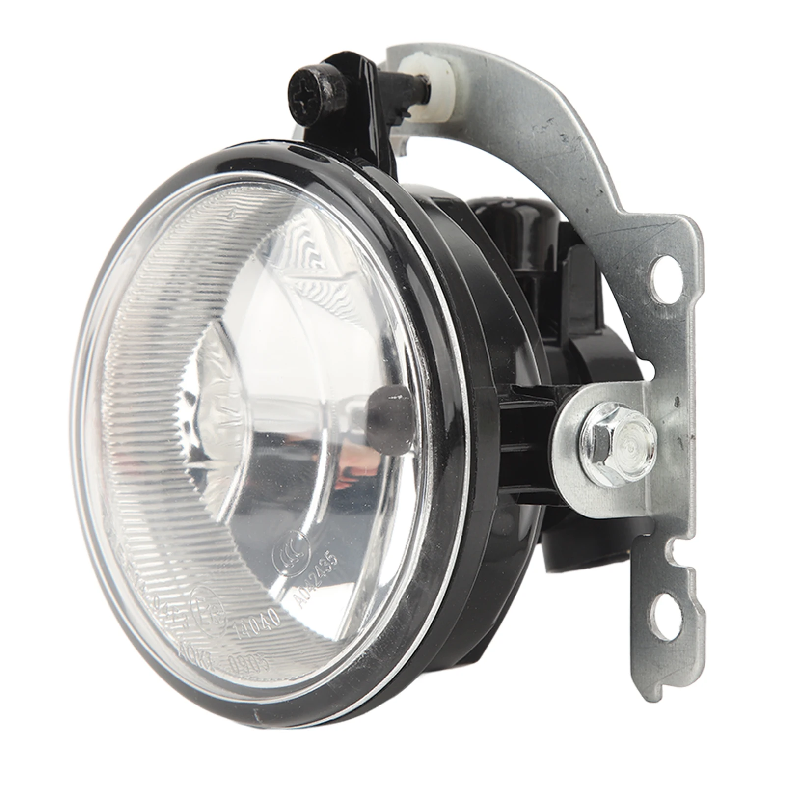 Front Fog Light 8321A669 Clear Lens Front Bumper Fog Lamp Replacement for Mitsubishi Outlander 2016 to 2019 Front Fog Light