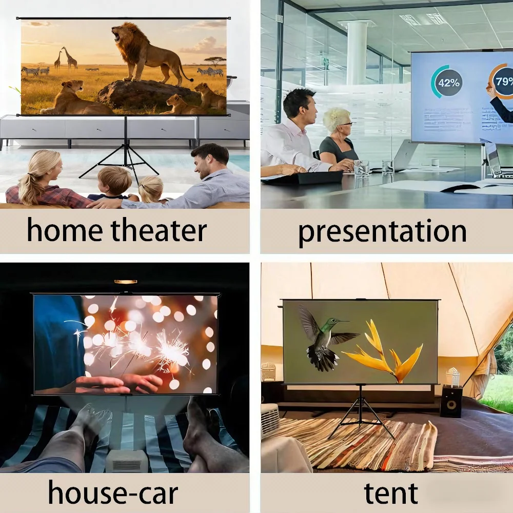 Thumbnail 4 - #13 Best Projection Screen Stands to Buy In 2026