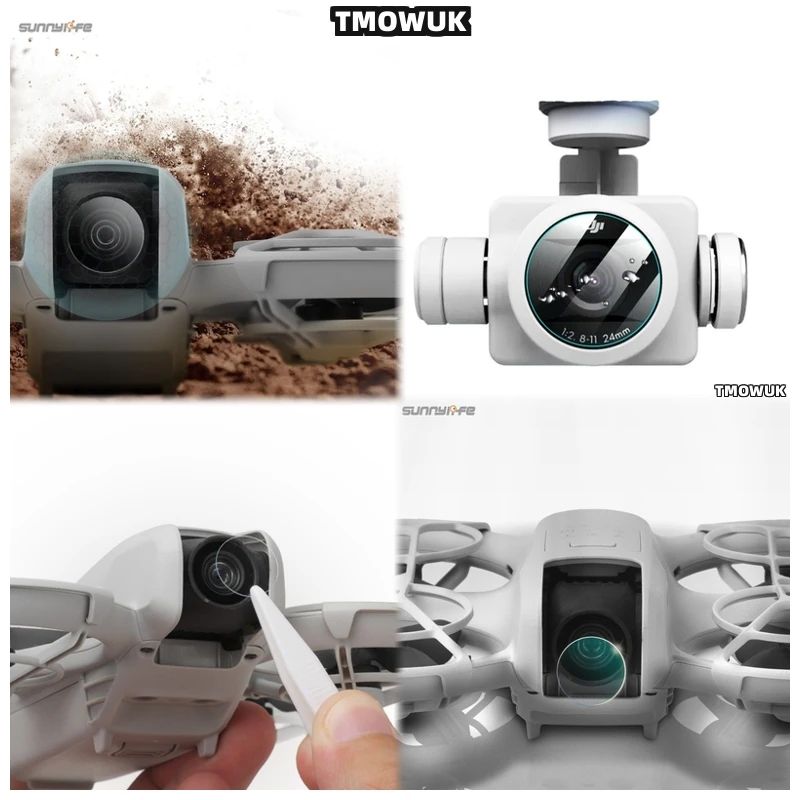 

For DJI Phantom 4 Advanced RTK Pro V2.0 DJI Avata Neo - Portable Lens Safety Cap