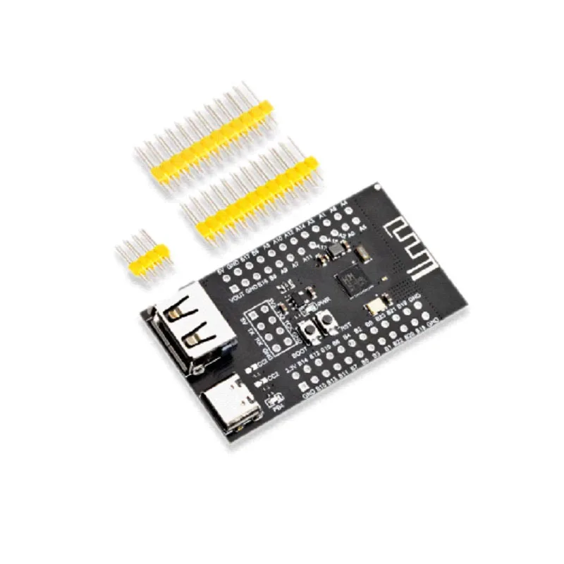 CH582M Core Board Development Board BLE Wireless Bluetooth Microcontroller Module Low Power Bluetooth MCU Dual USB