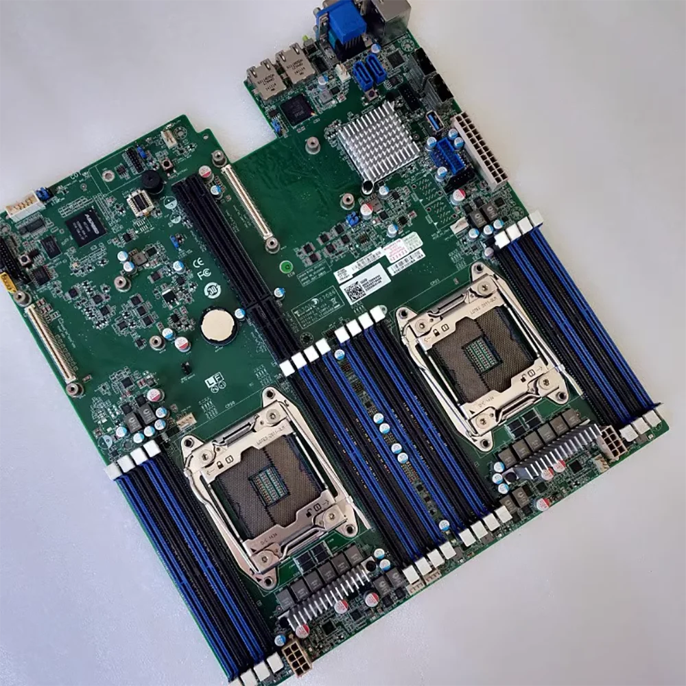 

Для серверной материнской платы Tyan S7086 X99 Dual-Link V3 V4 Dual-CPU