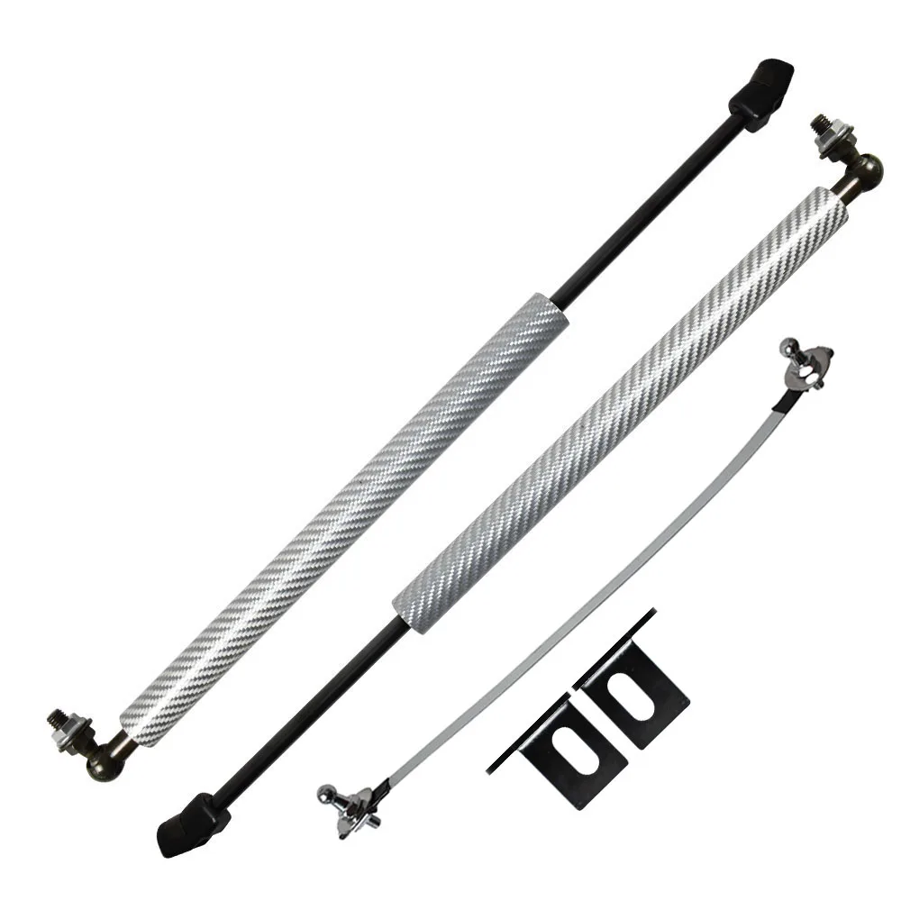Gas Struts For Haval H2 Blue Label 2016-2021 Front Hood Bonnet Lift Support Damper Shock Absorber Prop Rods