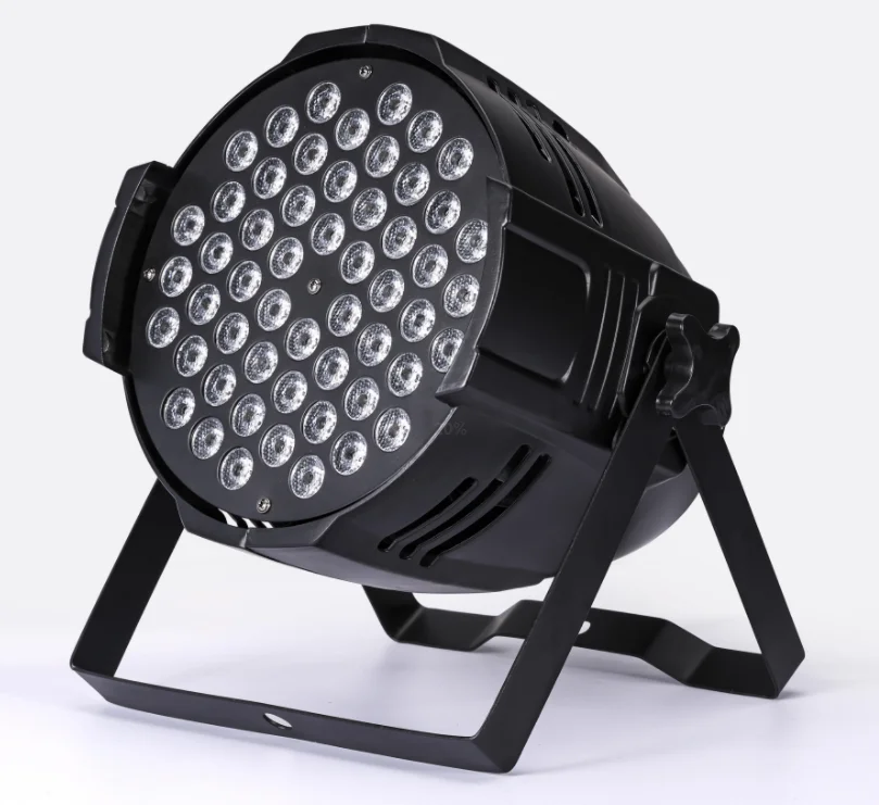 

BOTAI 120w DMX 512 led светильник rgbw stage светильник par 54 3w