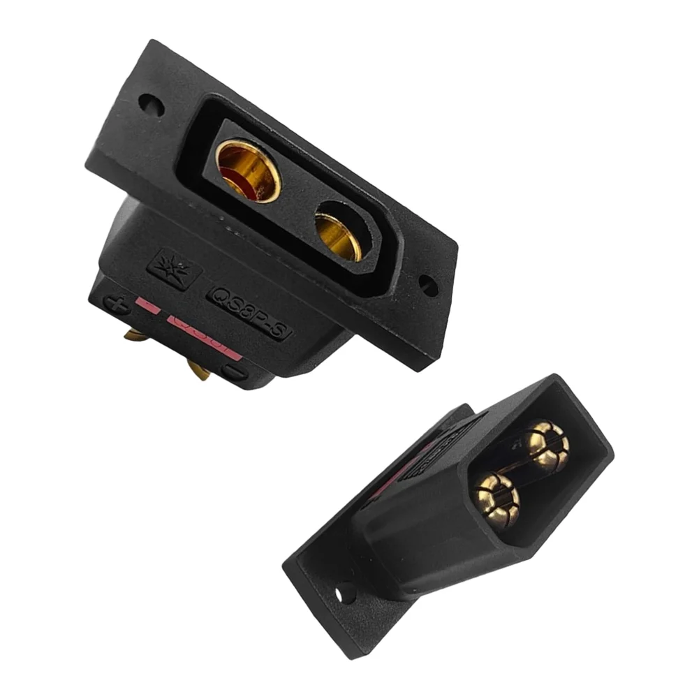 QS8P S Spark Connector Compatible with Modular Battery Enclosures and For Electric Vehicle Powertrain Assemblies