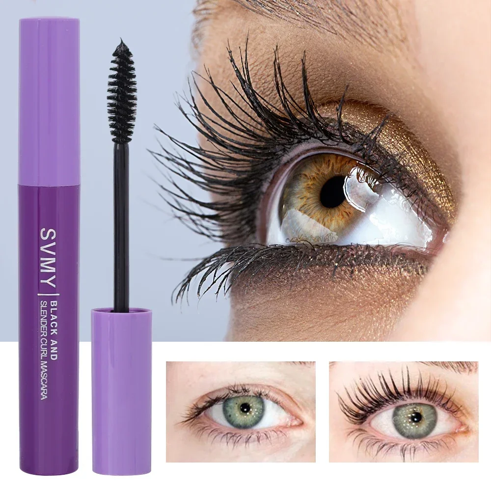 Mascara noir imperméable à l'eau, cosmétiques coréens, anti-transpiration, durable, séchage rapide 256, allongement des cils, maquillage des yeux, outil de beauté