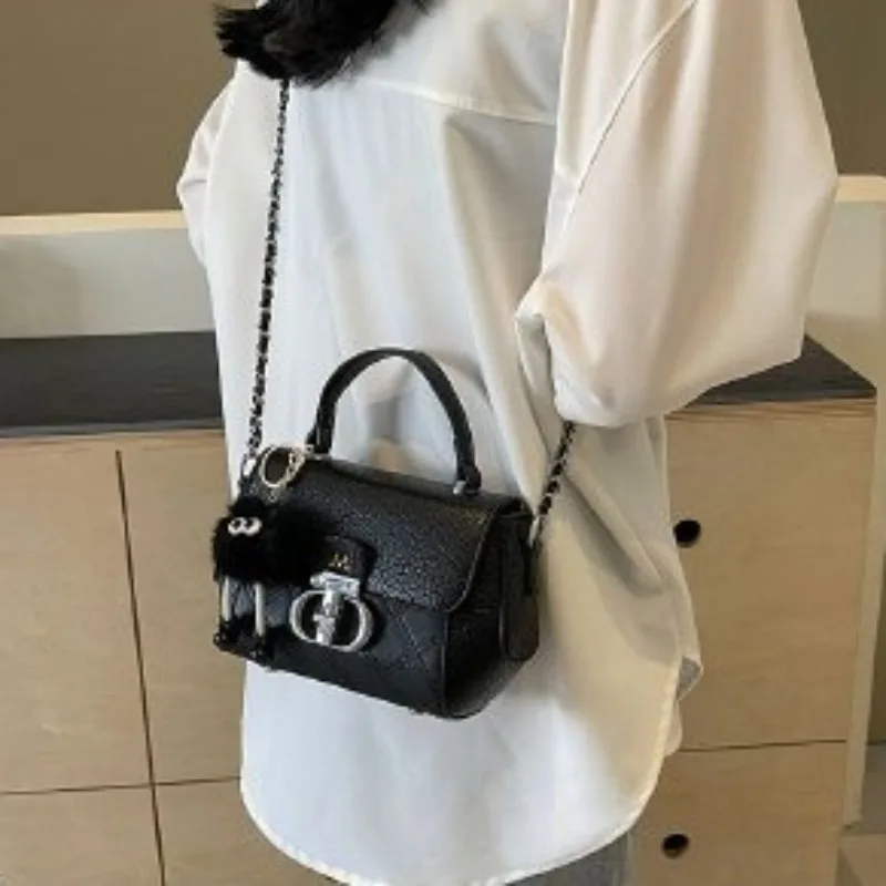 

Elegant Ladies Bag With delicate Smocked Detail Underarm Shoulder Bag For A Texture Of Sophisticated Elegance