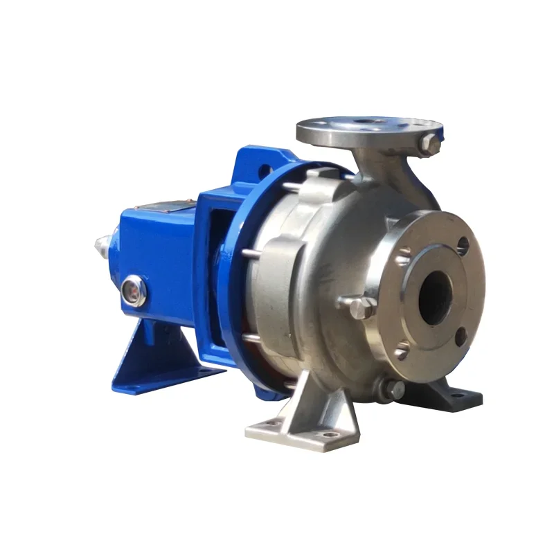 Industrial centrifugal pump motors pumps horizontal sea water chemical pump