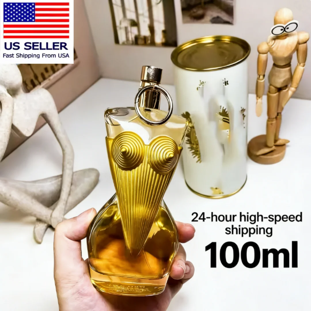 Colonia Jean Paul Paul Attractive Luxury - Perfume Original de Alta Calidad y Larga Duración con Feromonas Sexys para Hombre, Spray Corporal