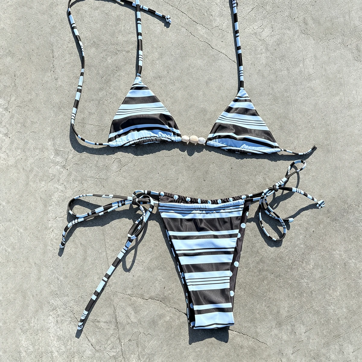 Push Up Bikinis 2026 Sexy Women Swimsuit Swimwear Female Micro Bikini Set Biquini Bathing Suit Dot Swimming Suit Beachwear