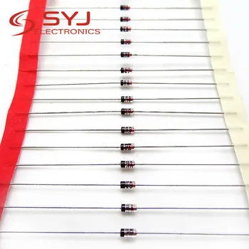 Stokta 100 adet/grup 1N4148 IN4148 DO-35