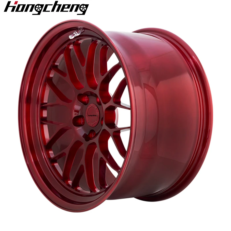 

Passenger 17 Inch Forged Car Wheel Custom 5*114.3 Alloy Rims 16 17 18 19 20 26 Inch Cars 120.65mm/115mm/108mm PCD 42mm ET
