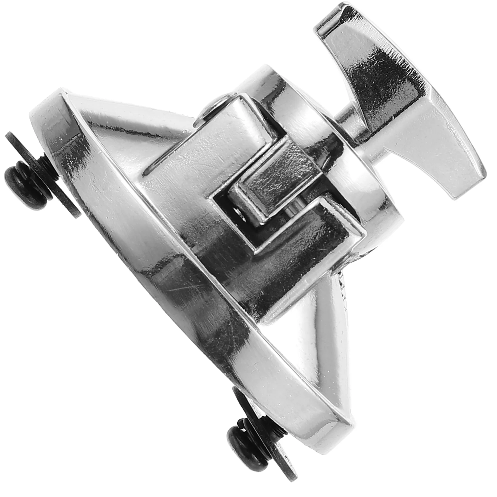 

Snare Parts Alloy Tom Base Suite Drum Mount Bracket for Kit Floor Leg Clamp Zinc Accessories