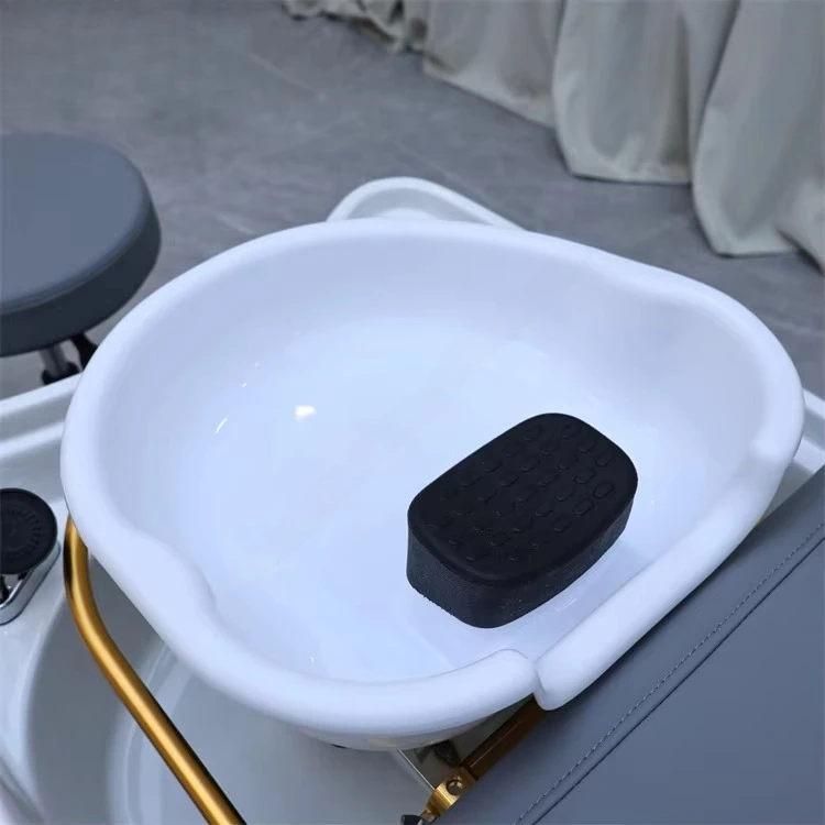 Multifunctional Hair Wash Machine Combined with Shampoo Bed Japanese Head Spa System for Complete Scalp and Hair Care