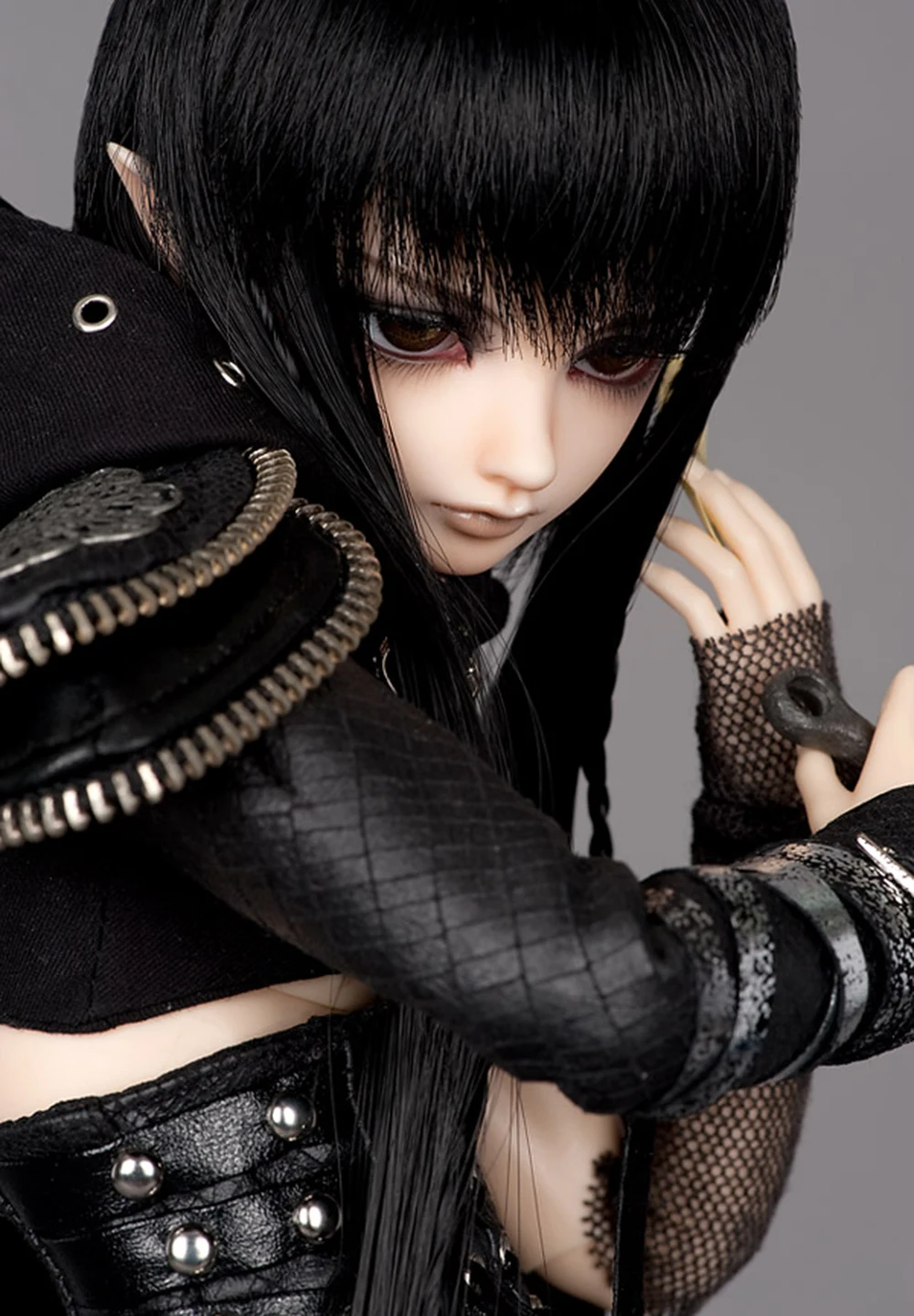 Bambola Bjd 1/4 karsh regalo di compleanno di moda gli occhi gratuiti della bambola di alta qualità possono scegliere