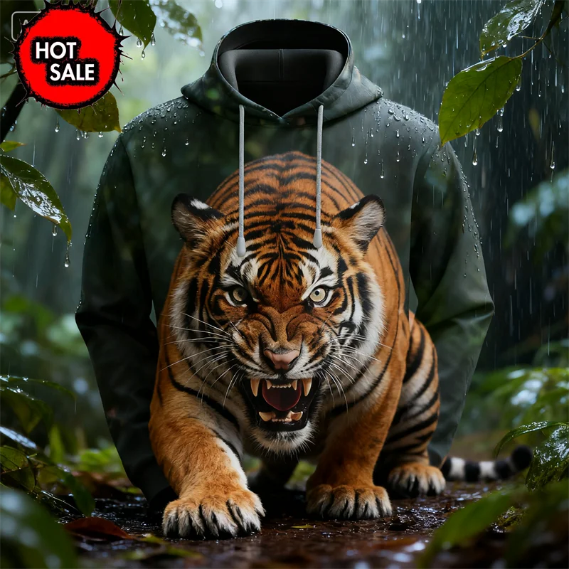 Thumbnail 3 - #33 Best Mens Print Graphic Sweaters to Buy In 2026