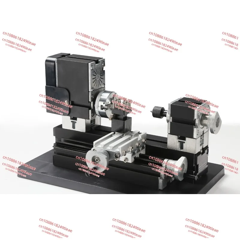 

Цельнометаллический миниатюрный токарный станок 60 Вт, 20000 об/мин, дидактический мини-токарный станок по металлу, станок для хоббиста, деревообработки, ремесла