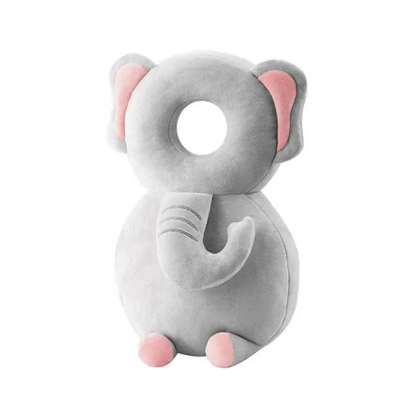 NONE Baby Kopf Fall Schutz Pad Kissen Cartoon Weiche Sicherheit Kissen Rucksack Neugeborenen Kopfstütze Sicherheit Kissen Rucksack Kleinkind 3