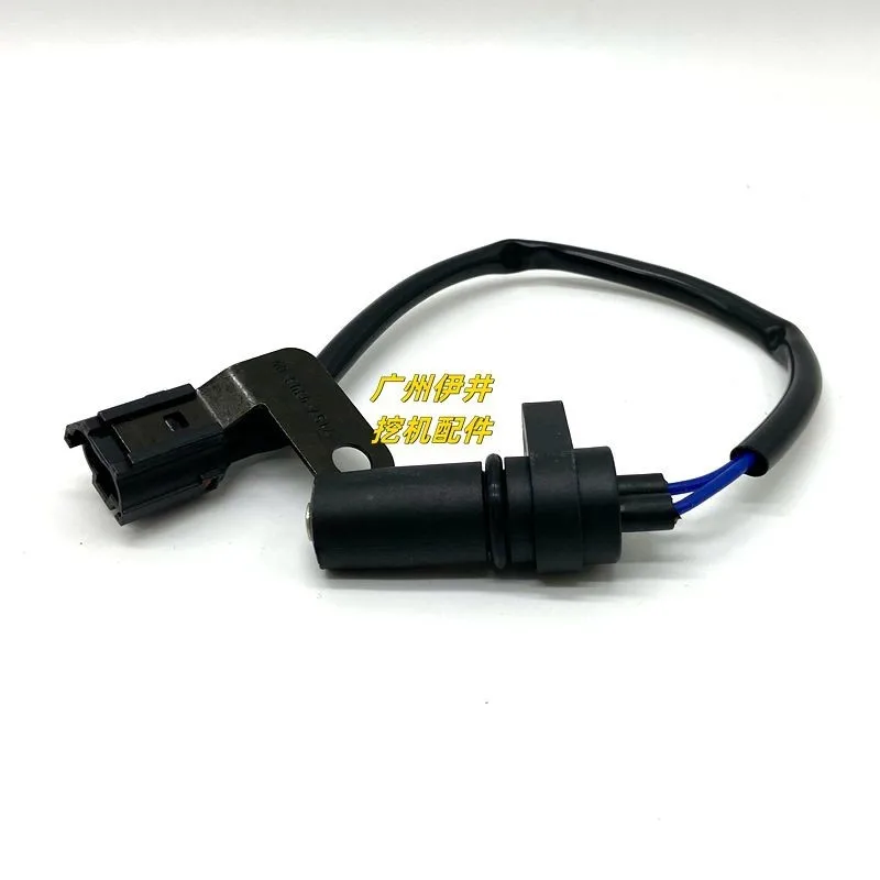 Excavator Hitachi SANY Sumitomo Case 330 335 360 365 6HK1 camshaft speed sensor spare parts mountings